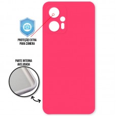 Capa Xiaomi Redmi Note 11T Pro - Cover Protector Pink